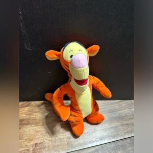 1990’s Tigger Disney Winnie the Pooh plush